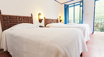 Habitación Doble