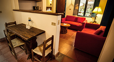 Habitación Suite